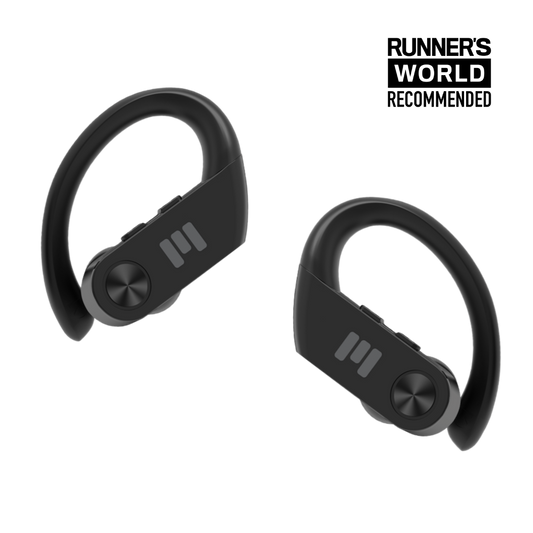 MiiBUDS ACTIVE GO - Black