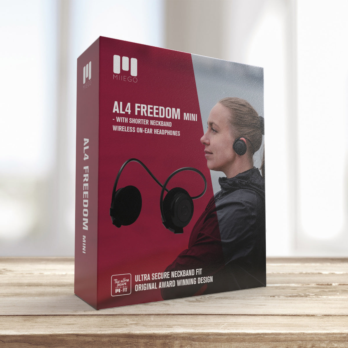 AL4 FREEDOM MINI - Black