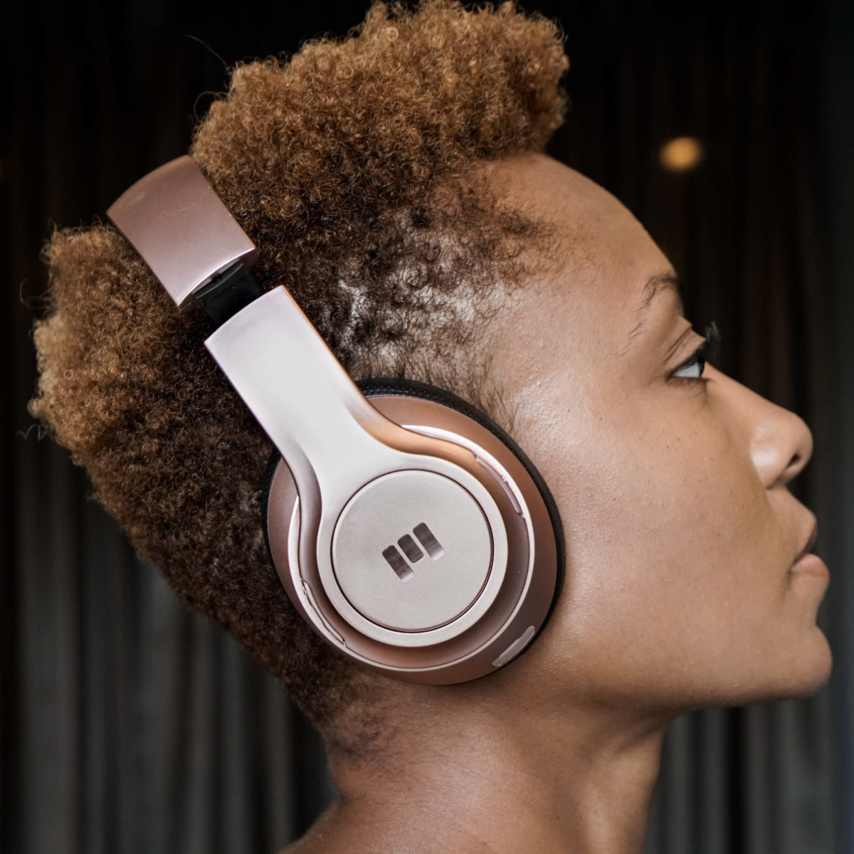 BOOM by MIIEGO – Rosegold Pure