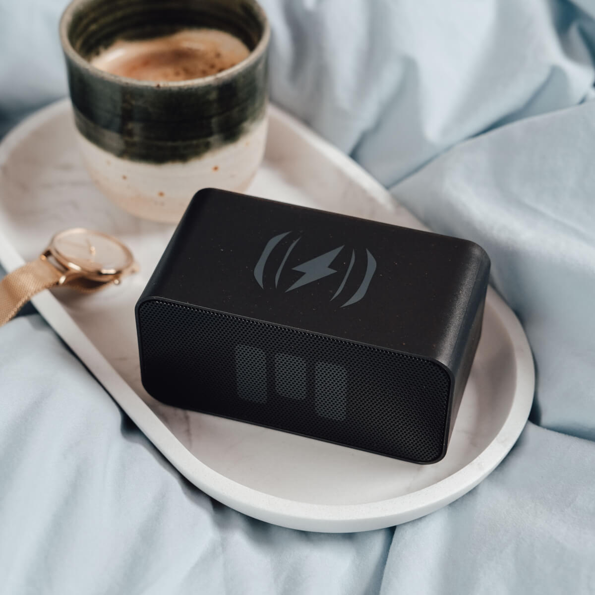 CHARGE&PLAY MINI II - Black
