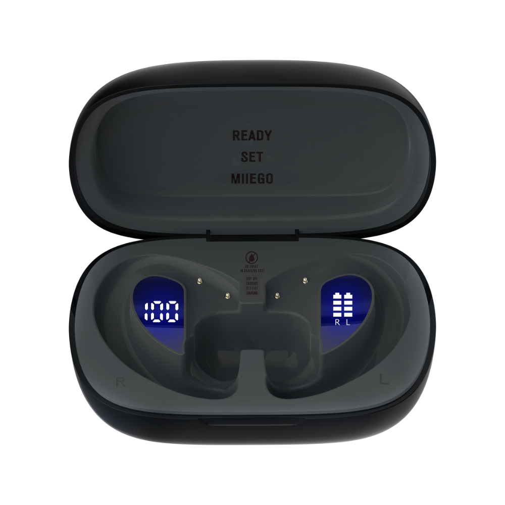 MiiBUDS ACTIVE GO Ladecase