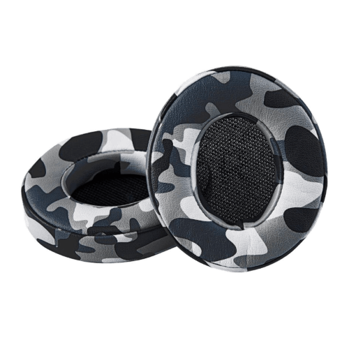 BOOM Ohrpolster Camo Grey