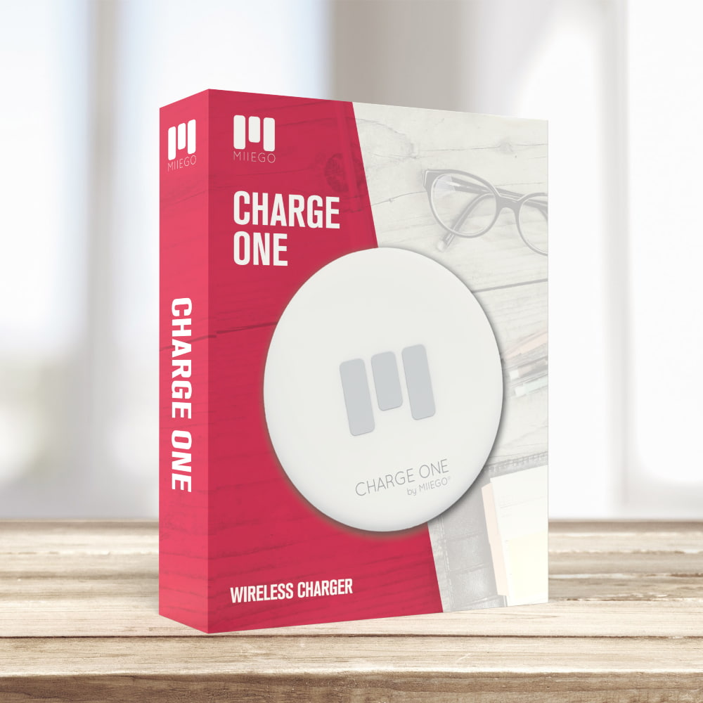 CHARGE ONE BY MIIEGO