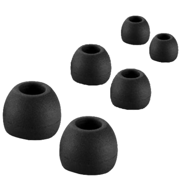 Ohrstöpsel für MiiRHYTHM (3er-Pack)