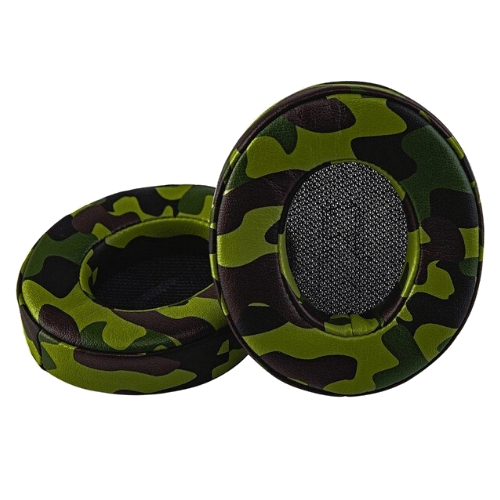 BOOM Ohrpolster Camo Green