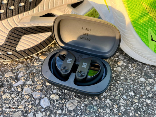 MIIEGO MiiBUDS ACTIVE GO im Test bei Outdoortest.info