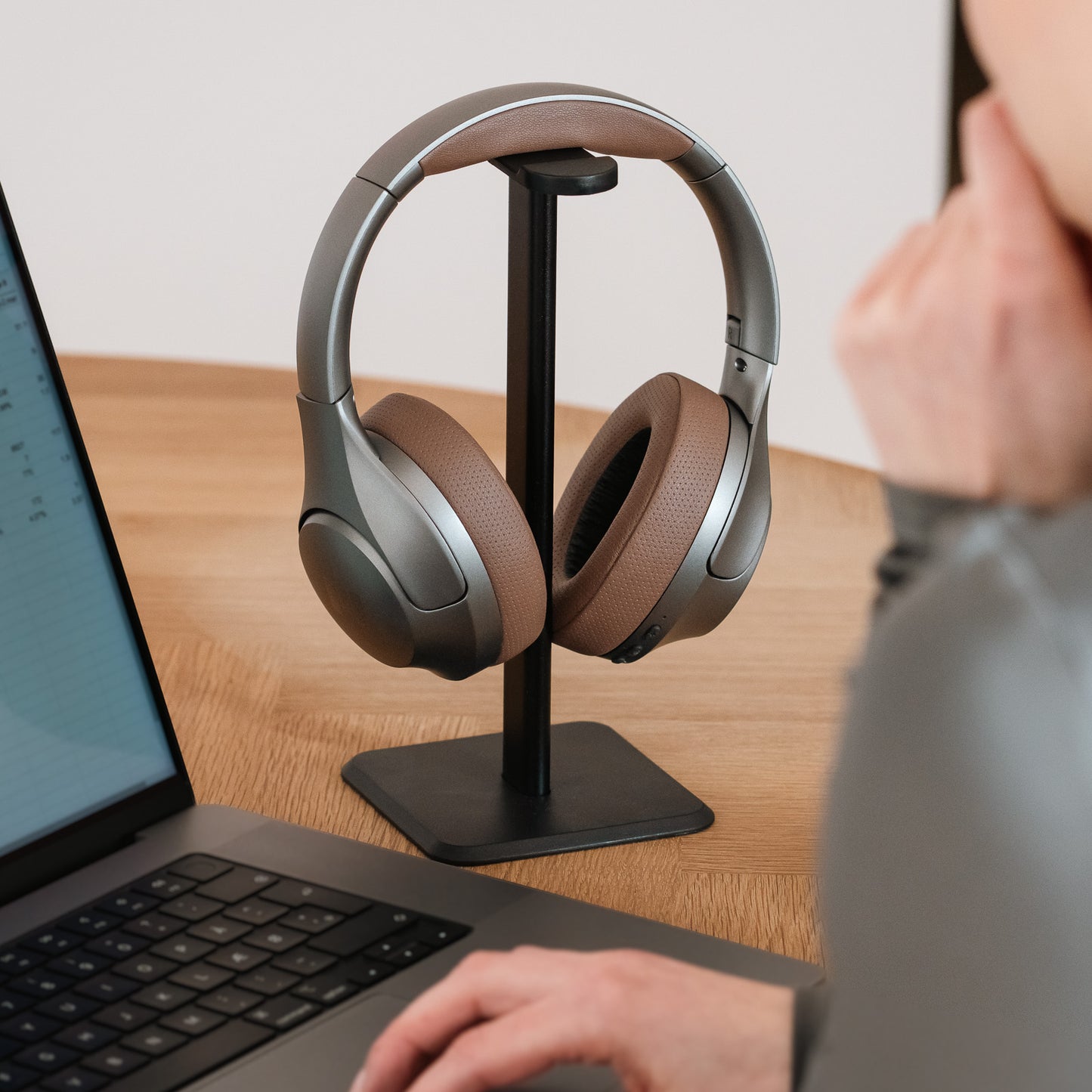 MOOVE45i PRO - Titanium/Brown