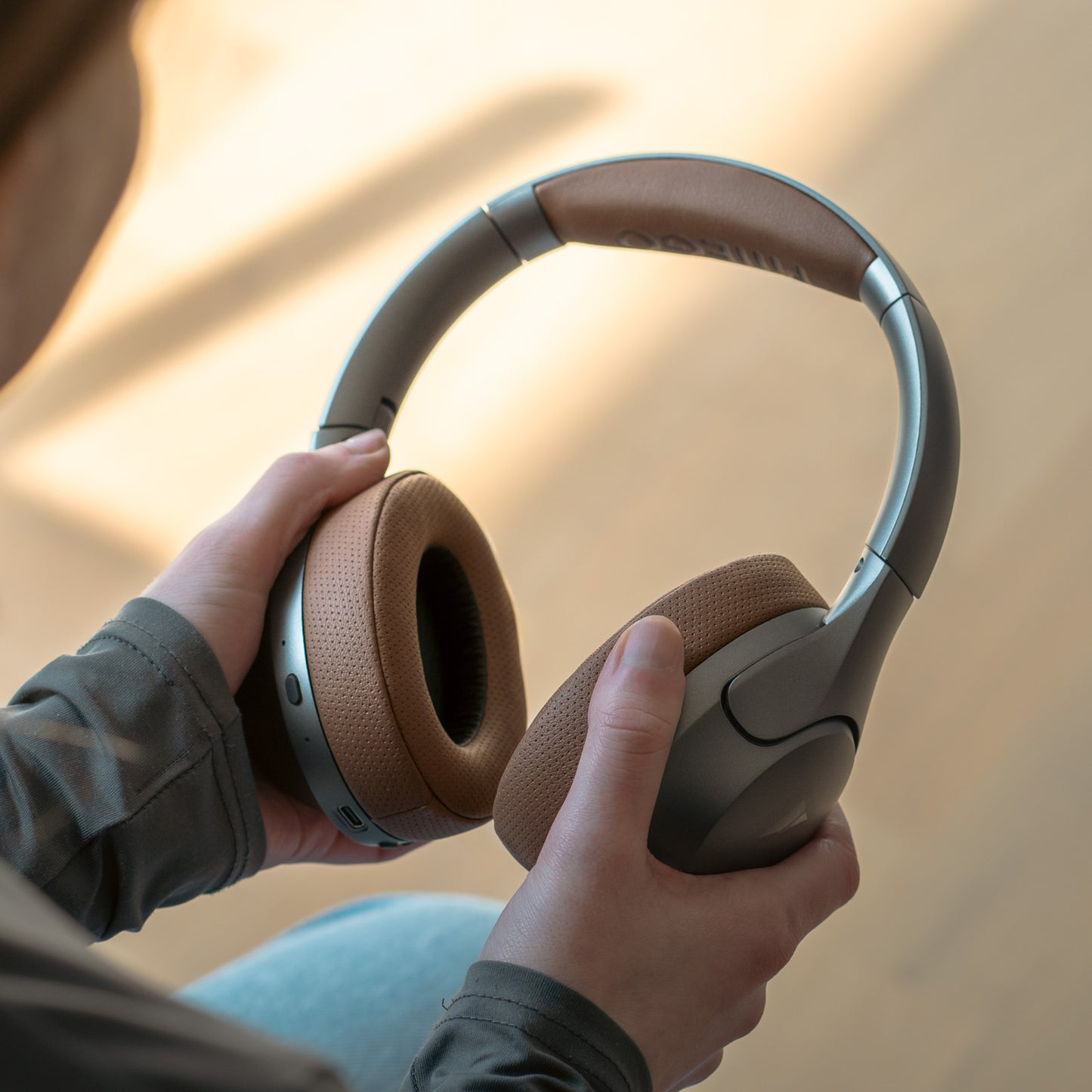 MOOVE45i PRO - Titanium/Brown