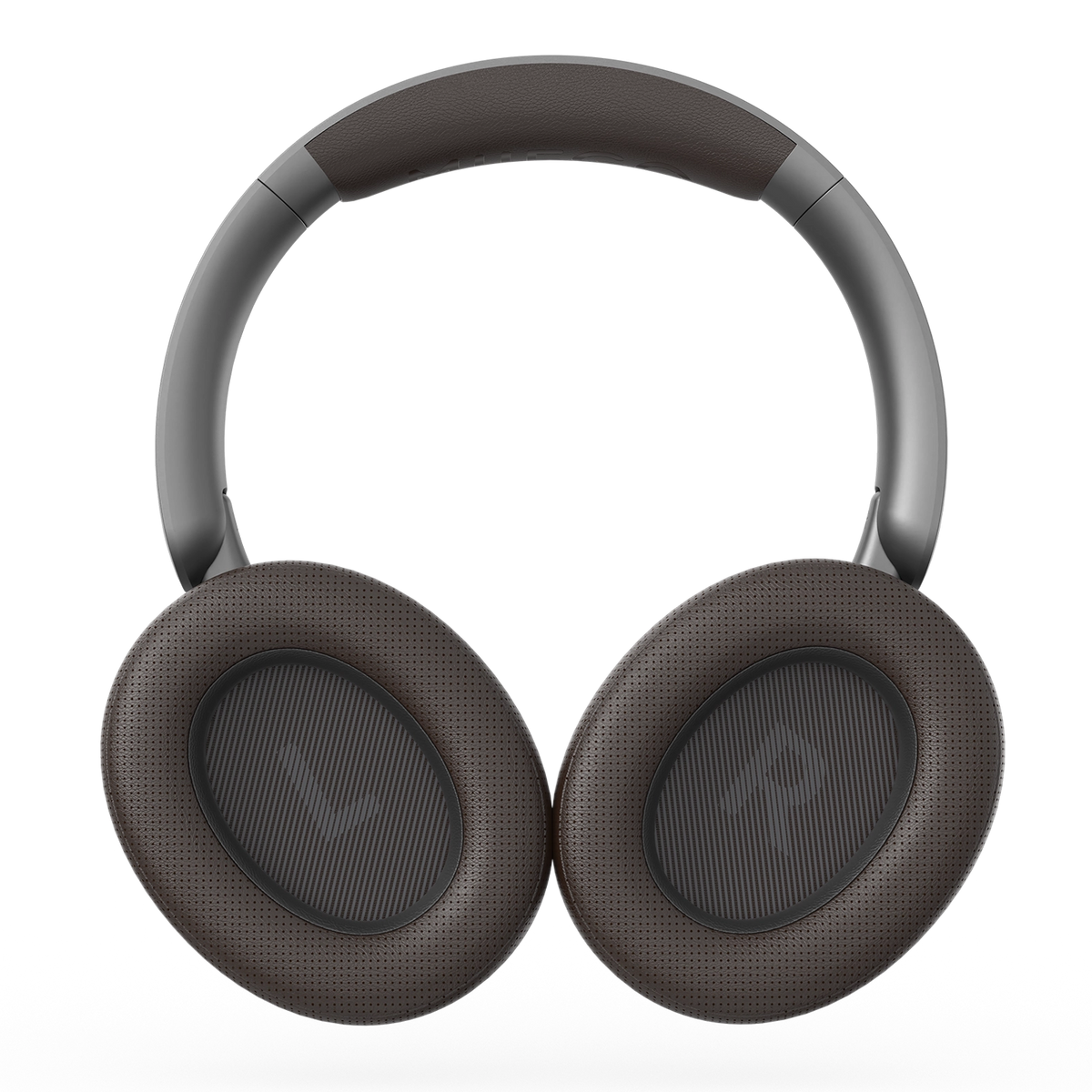 MOOVE 50 SILENCE - HYBRID ANC - Titanium/Dark Brown