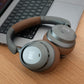 MOOVE 55 SILENCE - HYBRID ANC - Titanium/Brown