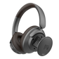 MOOVE 65 LUX - HYBRID ANC - Titanium/Dark Brown