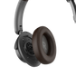 MOOVE 65 LUX - HYBRID ANC - Titanium/Dark Brown