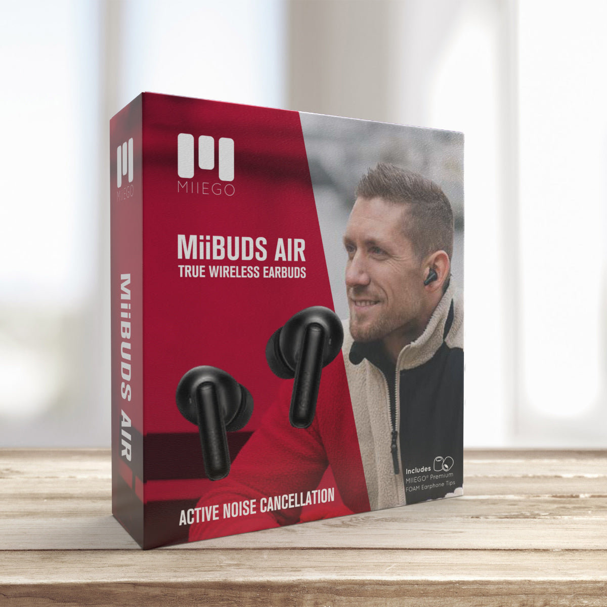 MiiBUDS AIR