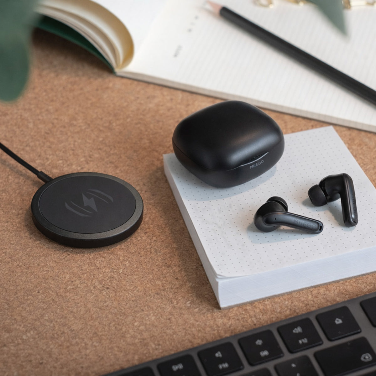 MiiBUDS X3 PRO + CHARGE 15