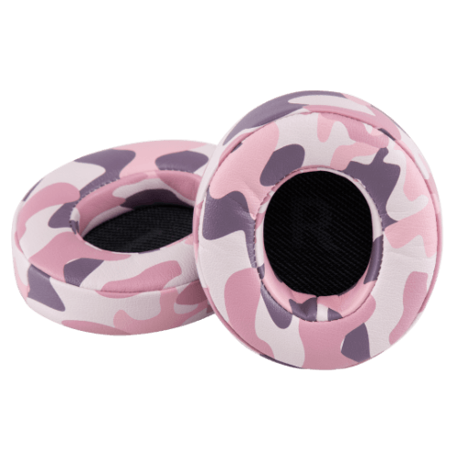 BOOM Ohrpolster Camo Pink